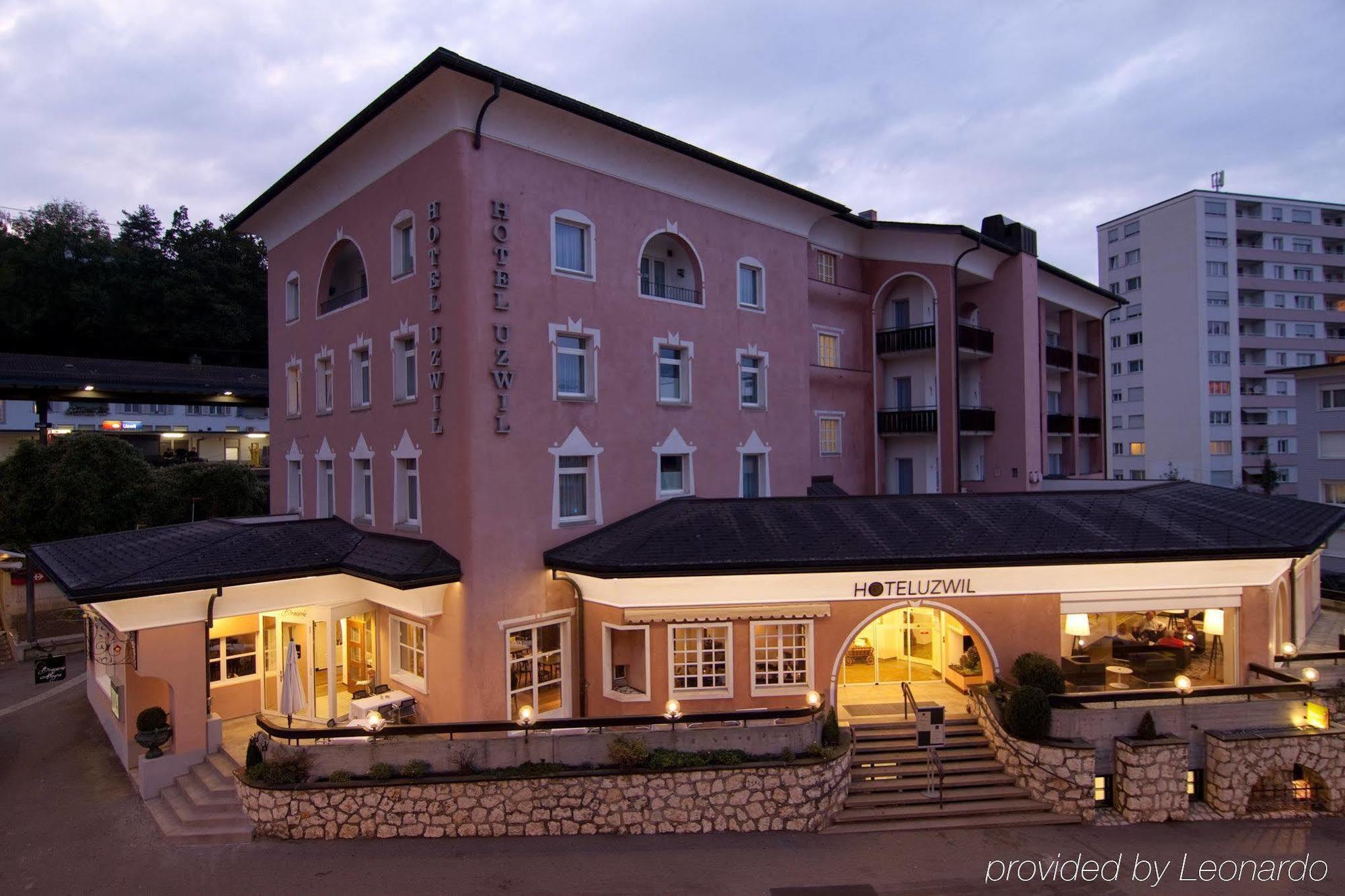 Hotel Uzwil Экстерьер фото