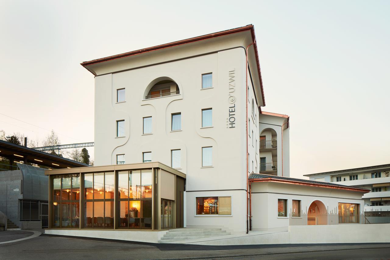 Hotel Uzwil Экстерьер фото