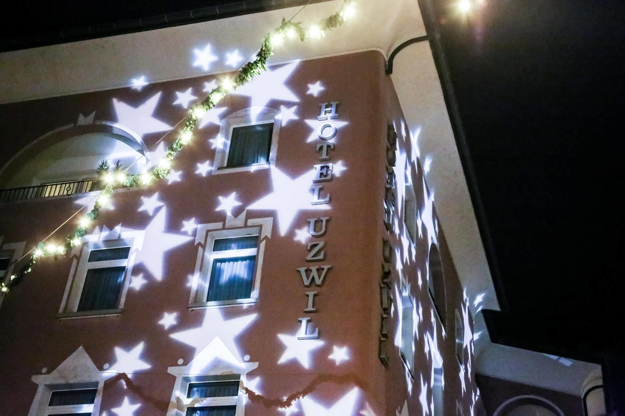 Hotel Uzwil Экстерьер фото